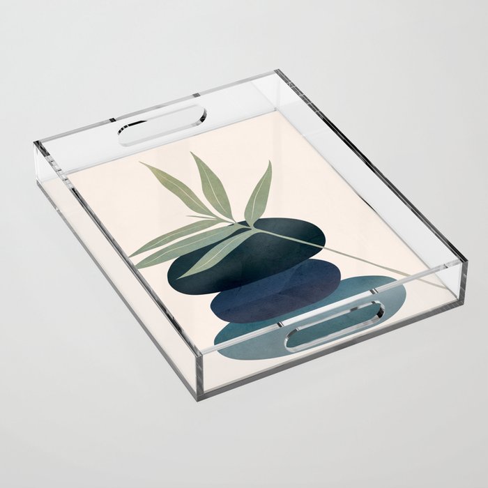 Flow of Balance 4 Acrylic Tray Gallery Image 1