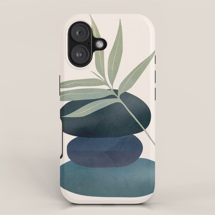 Flow of Balance 4 iPhone Case Gallery Image 1