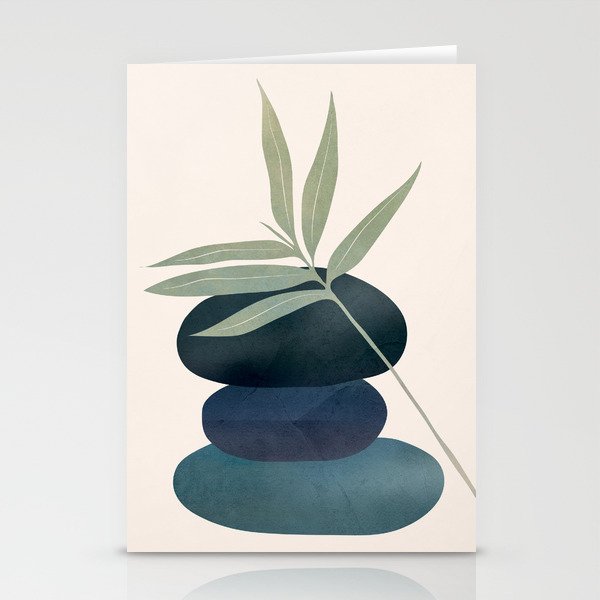 Flow of Balance 4 Stationery Card Gallery Image 2