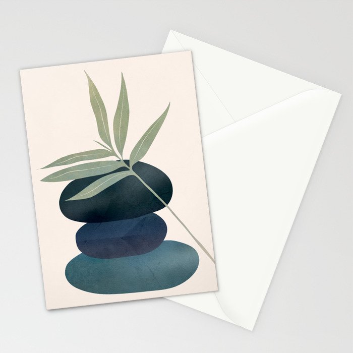 Flow of Balance 4 Stationery Card Gallery Image 2