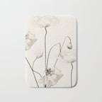 Flowers 20 Bath Mat Gallery Image 1