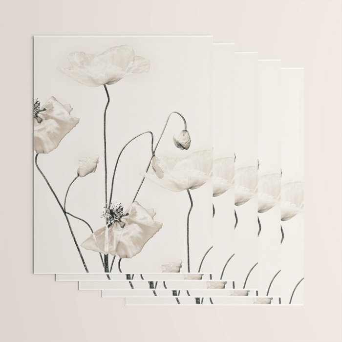 Flowers 20 Wrapping Paper Gallery Image 3