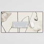 Flowers 20 Desk Mat Gallery Image 1