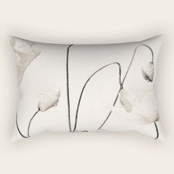 Flowers 20 Rectangular Pillow Gallery Image 1