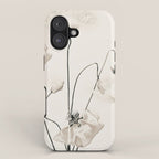 Flowers 20 iPhone Case Gallery Image 1
