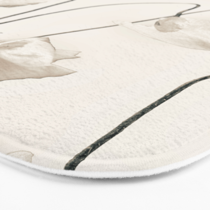 Flowers 20 Bath Mat Gallery Image 3