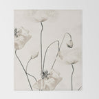 Flowers 20 Throw Blanket Gallery Image 2
