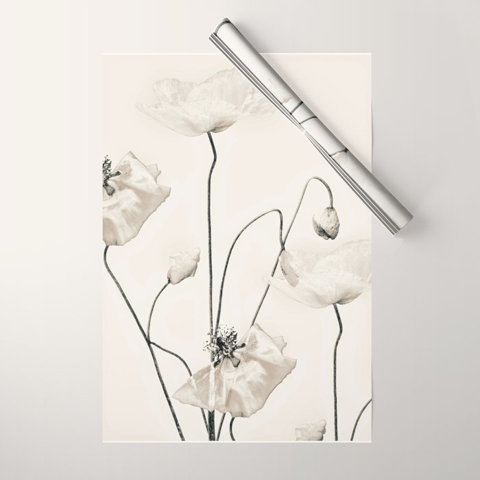 Flowers 20 Wrapping Paper Gallery Image 1