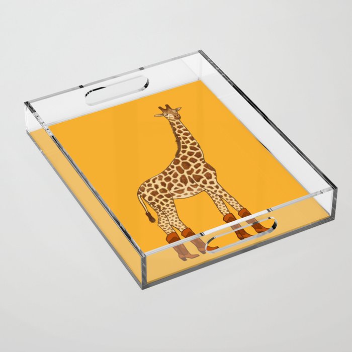 Jolene Acrylic Tray Gallery Image 1