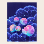Dreaming nautilus Poster Gallery Image 4