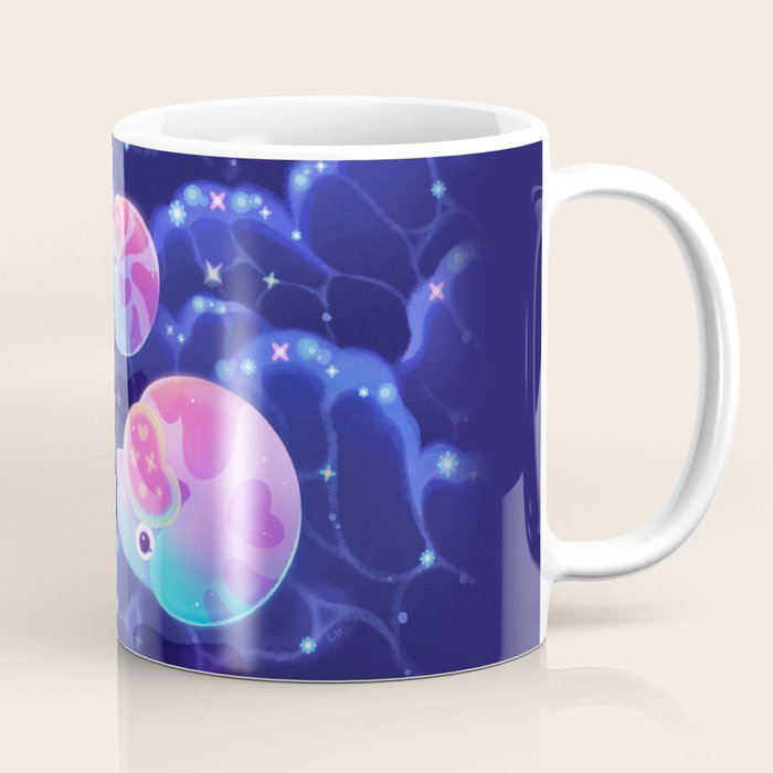 Dreaming nautilus Coffee Mug Gallery Image 1