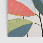 Tropical Ficus leaves #botanic Poster Gallery Image 3