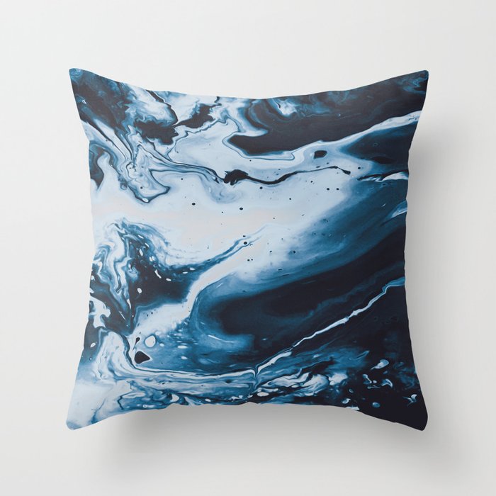 FOUR OUT OF FIVE Throw Pillow Gallery Image 1