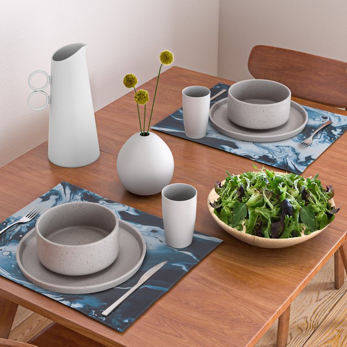 FOUR OUT OF FIVE Placemat Gallery Image 2