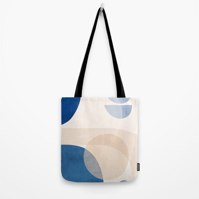 Abstract Art / Shapes 37 Tote Bag Gallery Image 2