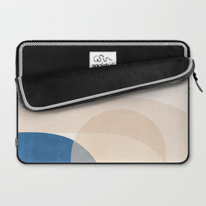 Abstract Art / Shapes 37 Laptop Sleeve Gallery Image 2