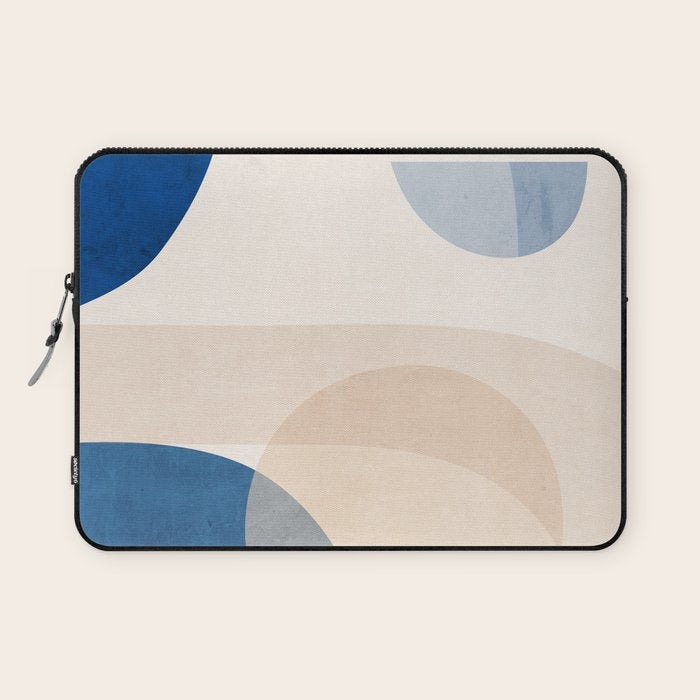 Abstract Art / Shapes 37 Laptop Sleeve Gallery Image 1