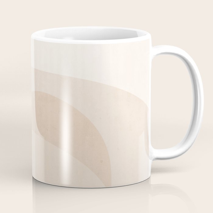 Abstract Art / Shapes 37 Coffee Mug Gallery Image 1