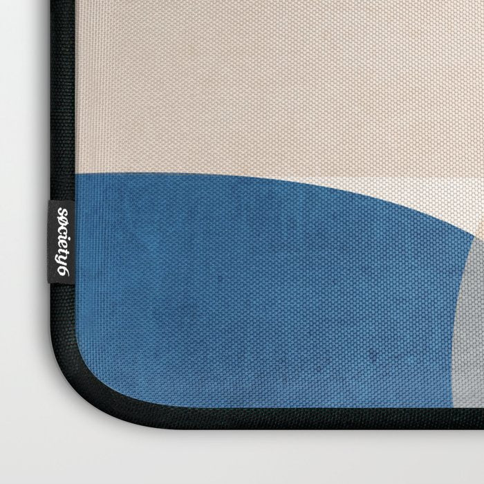 Abstract Art / Shapes 37 Laptop Sleeve Gallery Image 3