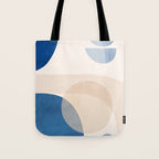 Abstract Art / Shapes 37 Tote Bag Gallery Image 1