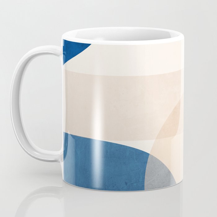 Abstract Art / Shapes 37 Coffee Mug Gallery Image 3