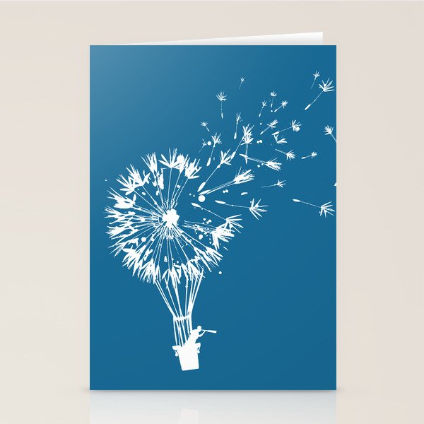 Going where the wind blows Stationery Card Gallery Image 2