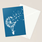 Going where the wind blows Stationery Card Gallery Image 2