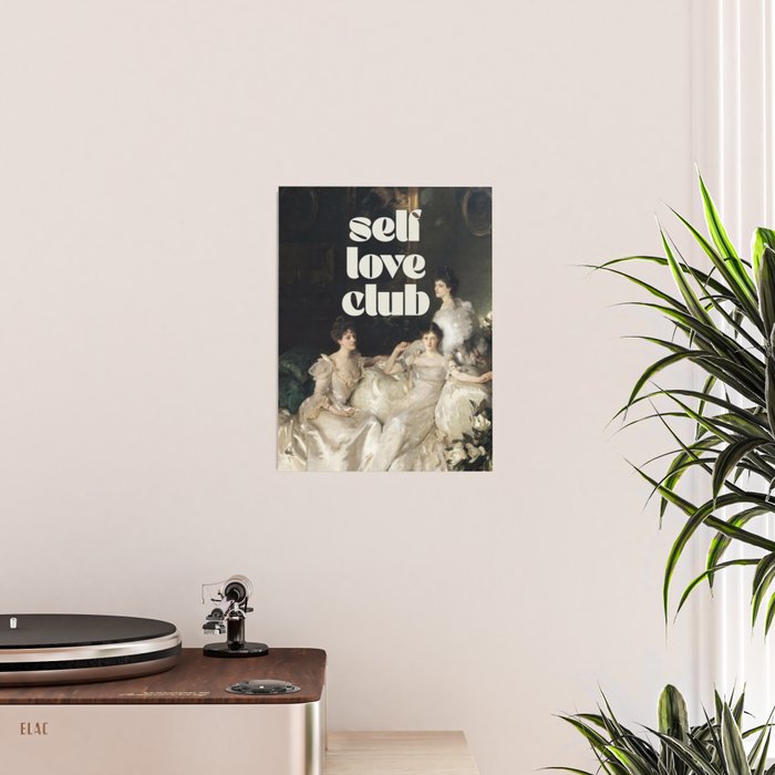 Self Love Club Poster Gallery Image 2
