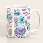 90s Summer  Coffee Mug Gallery Image 1