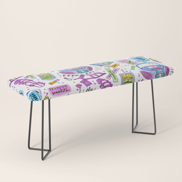 90s Summer  Bench Gallery Image 1