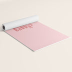 I've Got This Shit Handled, Funny,  Saying Yoga Mat Gallery Image 2