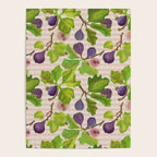 Fig Branches Poster Gallery Image 4