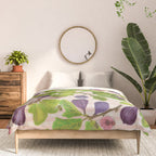 Fig Branches Comforter Gallery Image 3