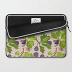 Fig Branches Laptop Sleeve Gallery Image 2