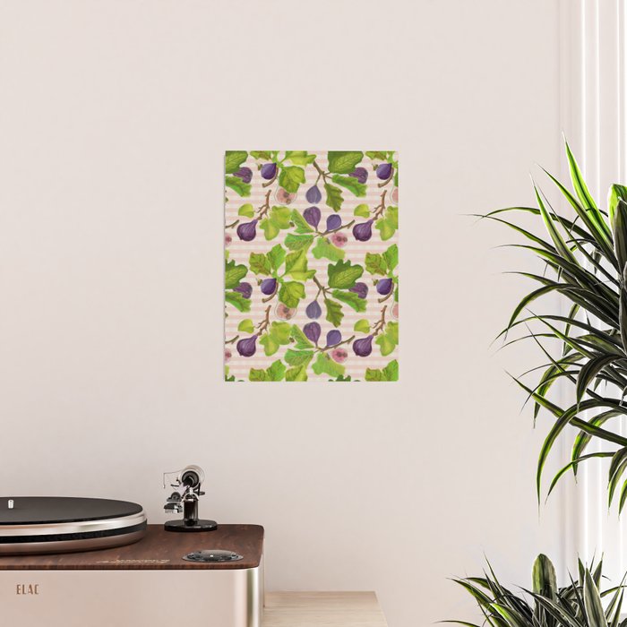 Fig Branches Poster Gallery Image 2