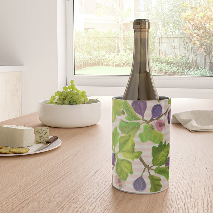 Fig Branches Wine Chiller Gallery Image 4