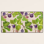 Fig Branches Desk Mat Gallery Image 3