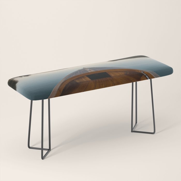 Summer Mornings On The Lake Bench Gallery Image 1