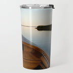 Summer Mornings On The Lake Travel Mug Gallery Image 2