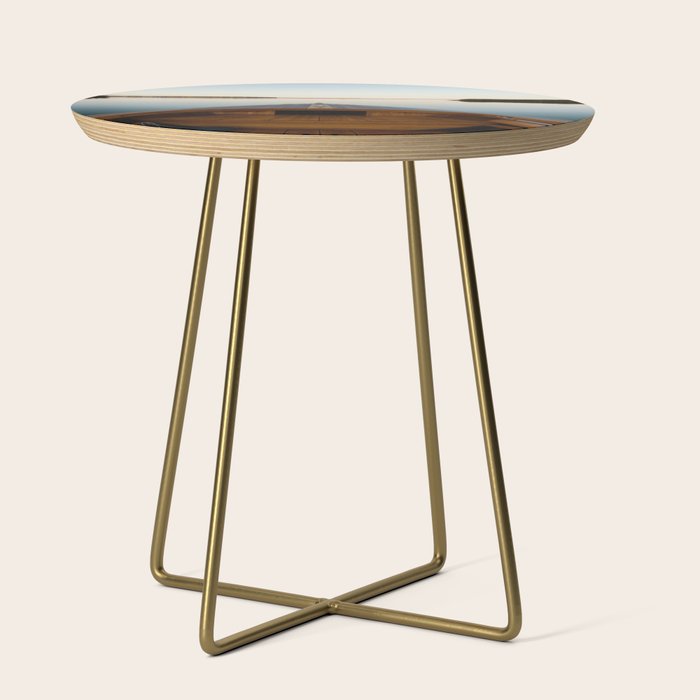 Summer Mornings On The Lake Side Table Gallery Image 1