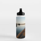 Summer Mornings On The Lake Water Bottle Gallery Image 3