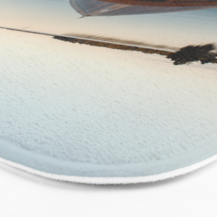 Summer Mornings On The Lake Bath Mat Gallery Image 3