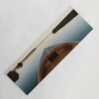 Summer Mornings On The Lake Yoga Mat Gallery Image 1
