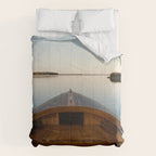 Summer Mornings On The Lake Comforter Gallery Image 6