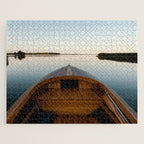 Summer Mornings On The Lake Jigsaw Puzzle Gallery Image 1