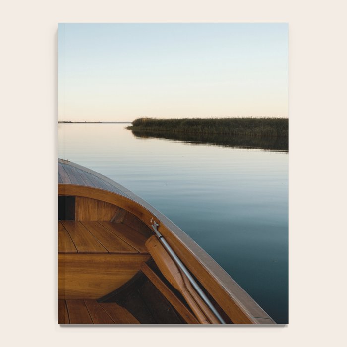 Summer Mornings On The Lake Notebook Gallery Image 4