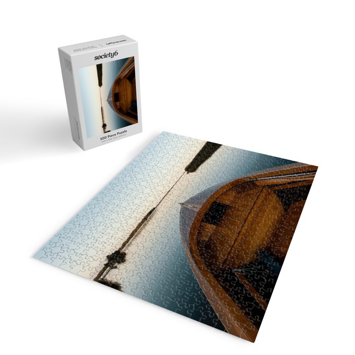 Summer Mornings On The Lake Jigsaw Puzzle Gallery Image 2