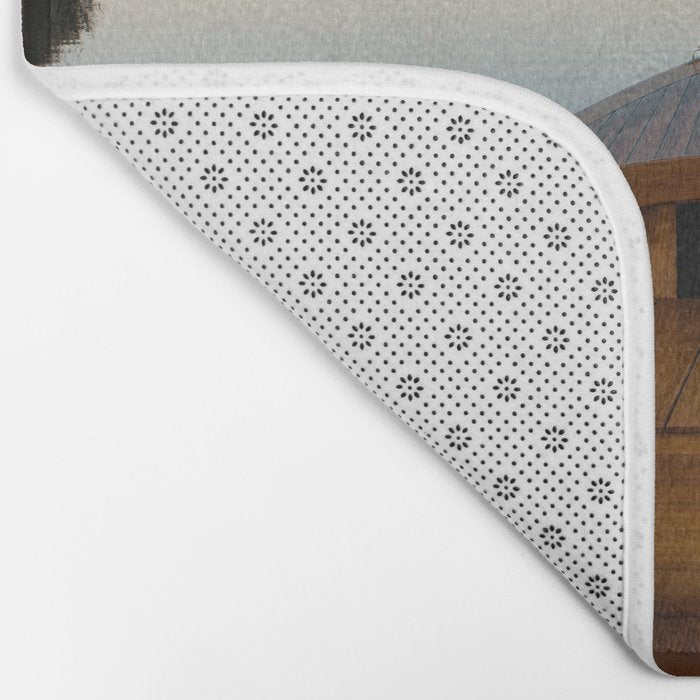 Summer Mornings On The Lake Bath Mat Gallery Image 2