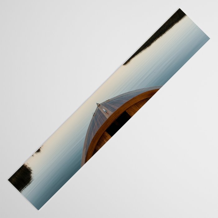 Summer Mornings On The Lake Table Runner Gallery Image 3