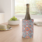 Shakhrisyabz  Suzani  Antique Uzbekistan Print Wine Chiller Gallery Image 4